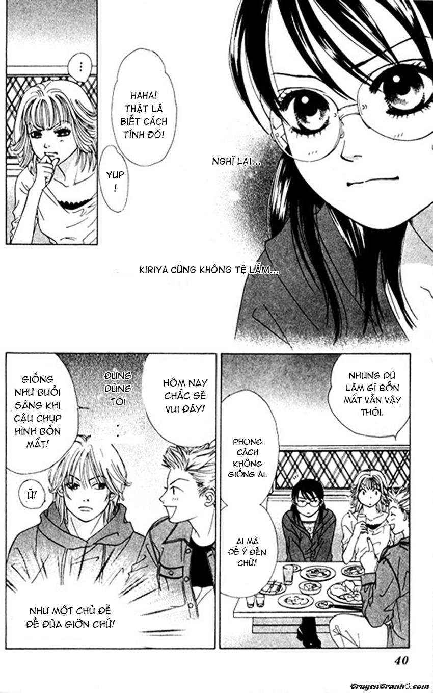 Tình Yêu Đích Thực Chapter 1.2 - Trang 2