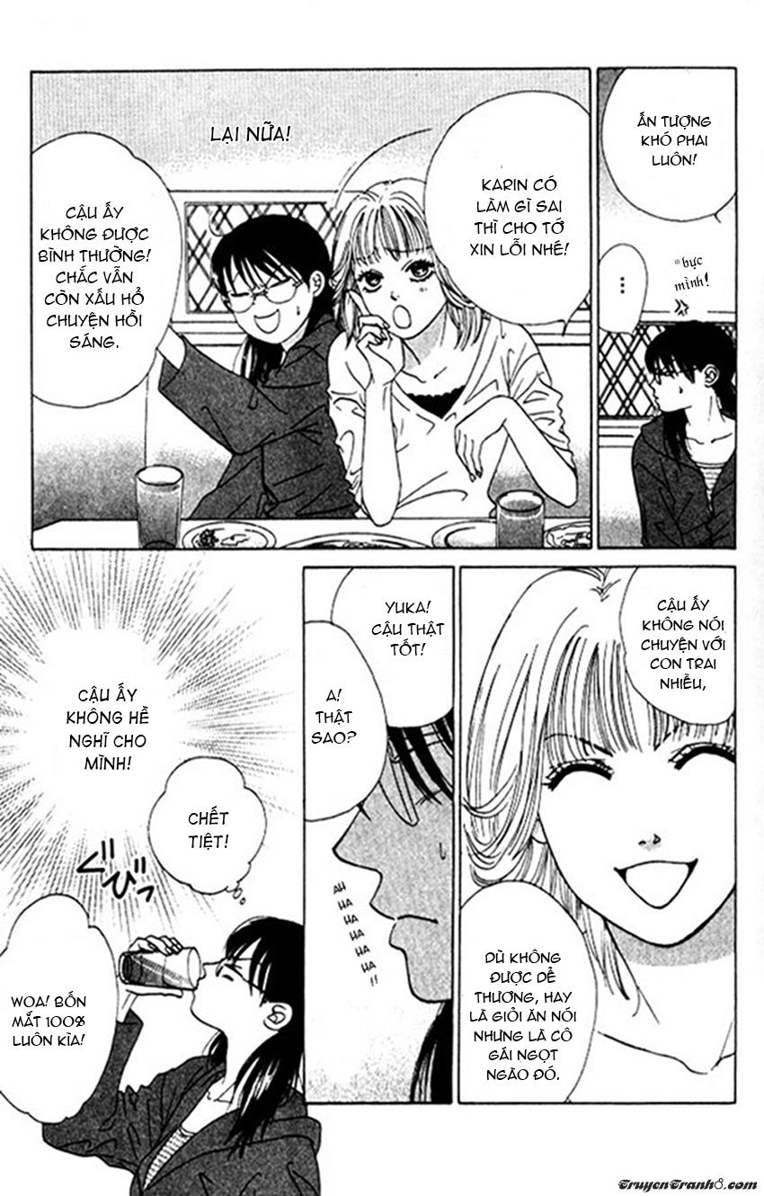 Tình Yêu Đích Thực Chapter 1.2 - Trang 2