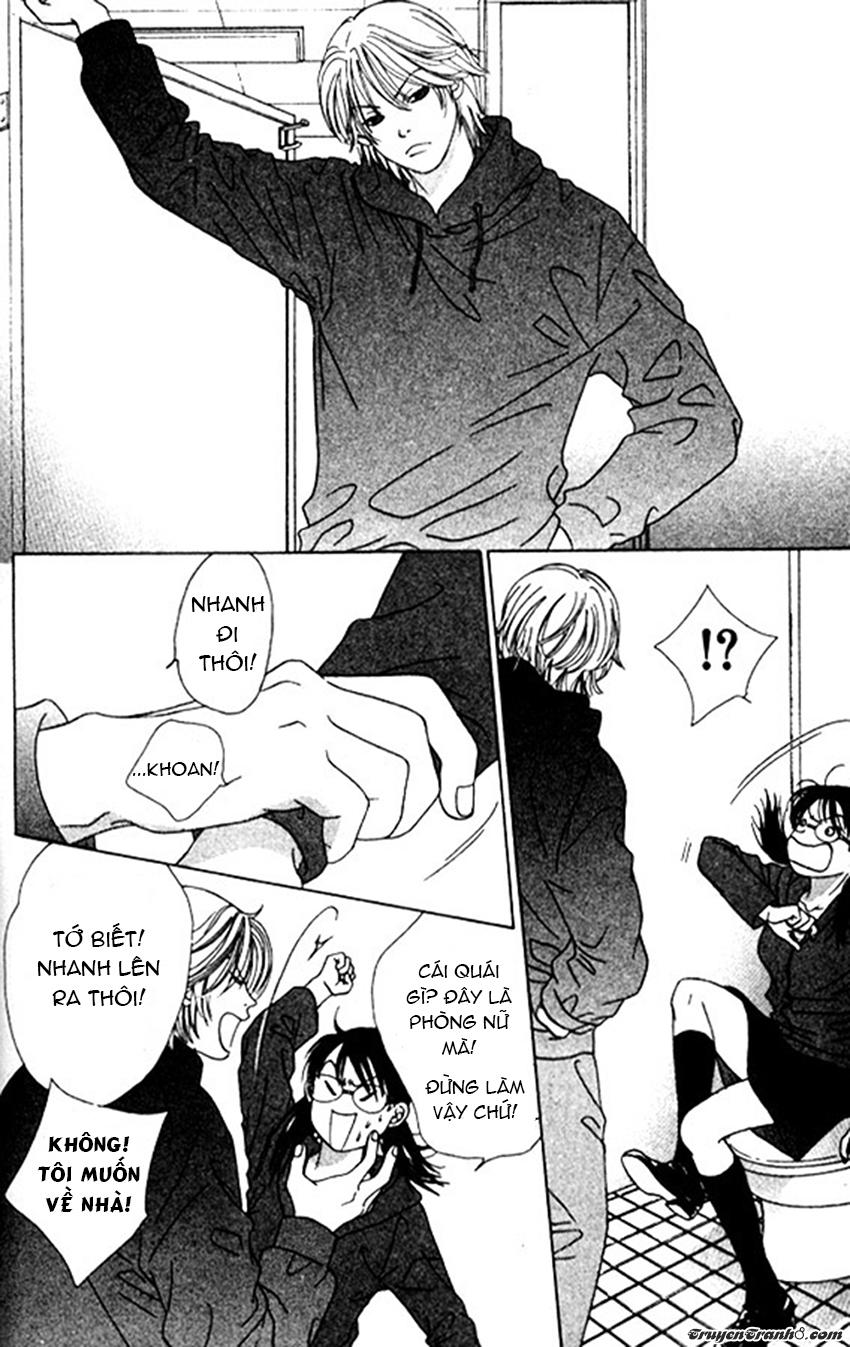 Tình Yêu Đích Thực Chapter 1.2 - Trang 2