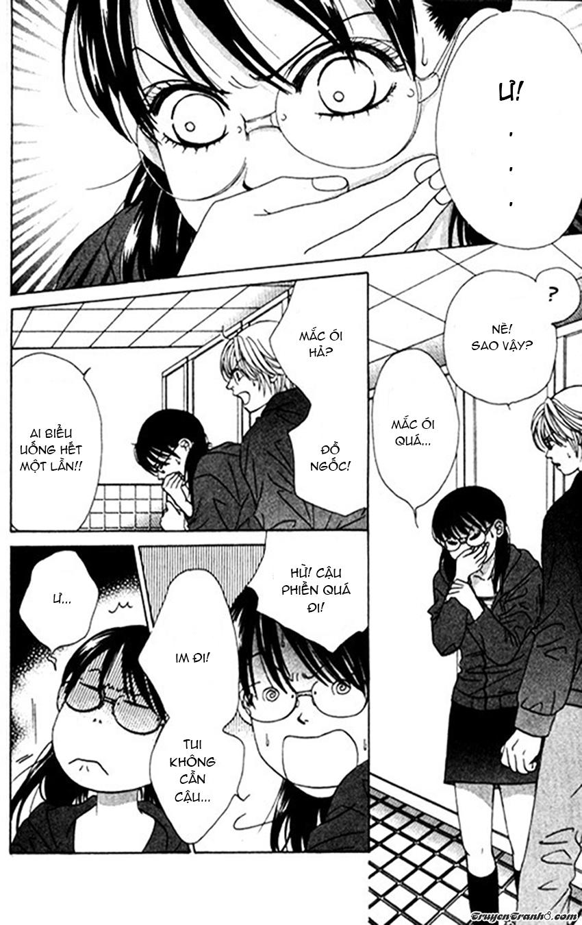 Tình Yêu Đích Thực Chapter 1.2 - Trang 2