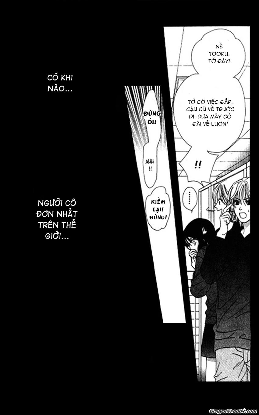 Tình Yêu Đích Thực Chapter 1.2 - Trang 2