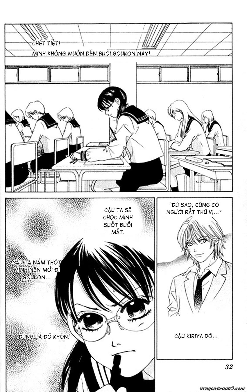 Tình Yêu Đích Thực Chapter 1.2 - Trang 2