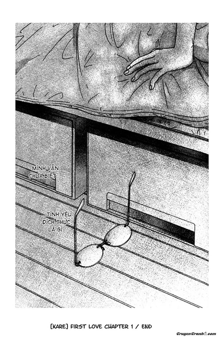 Tình Yêu Đích Thực Chapter 1.2 - Trang 2