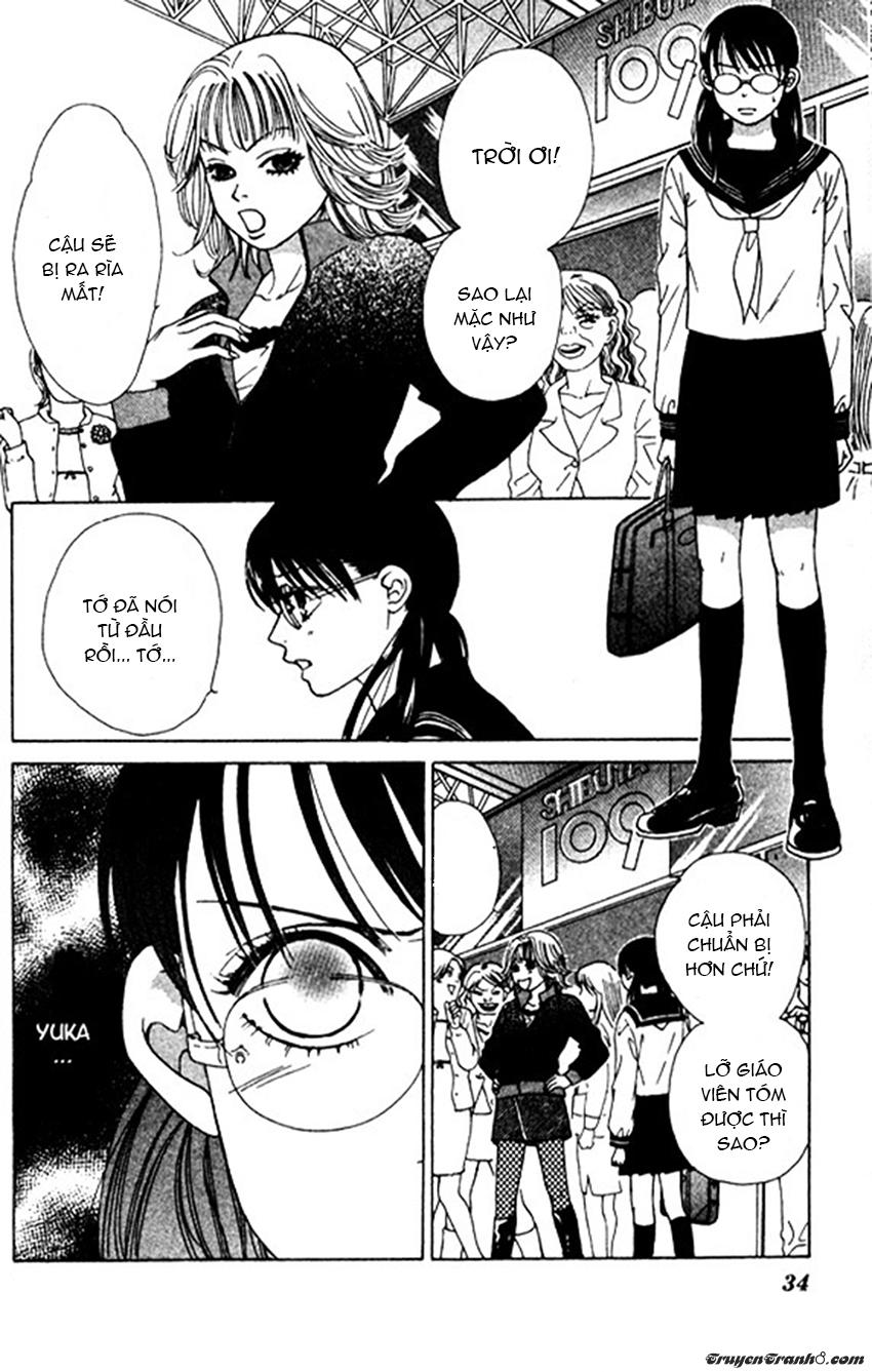 Tình Yêu Đích Thực Chapter 1.2 - Trang 2