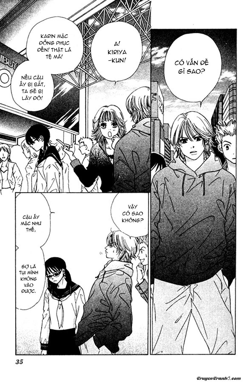 Tình Yêu Đích Thực Chapter 1.2 - Trang 2