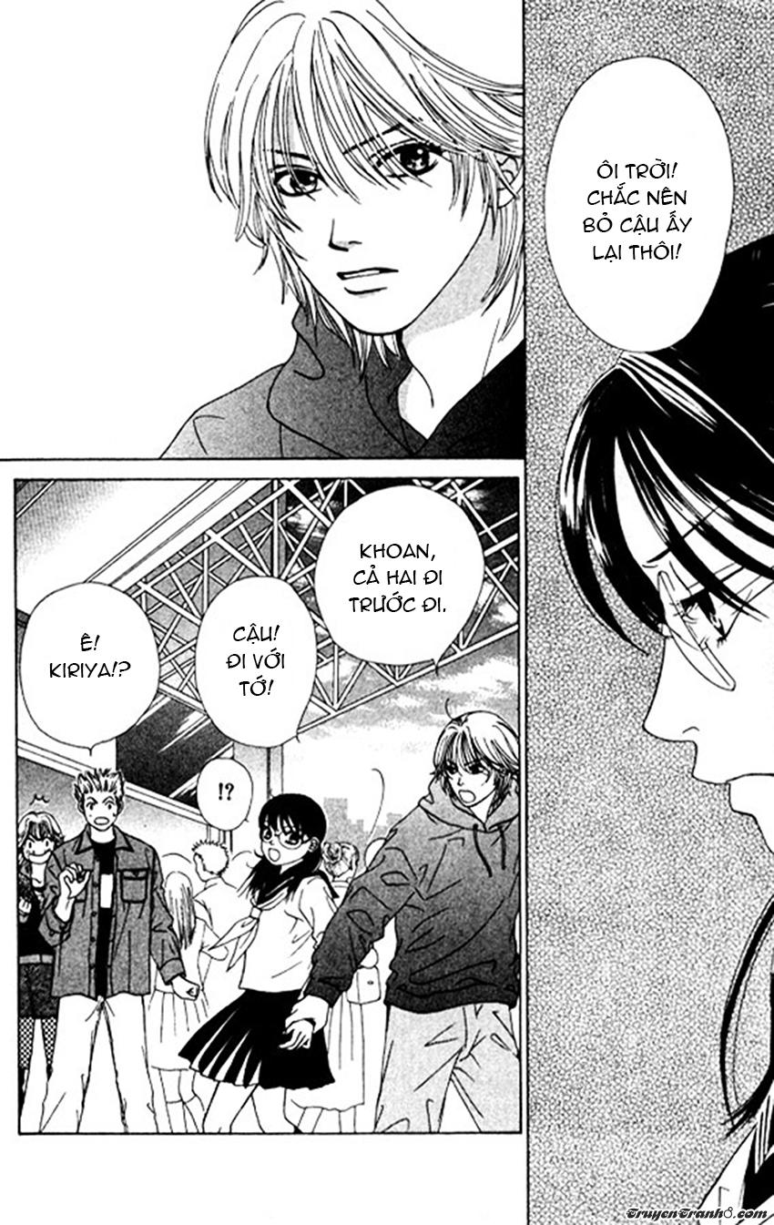 Tình Yêu Đích Thực Chapter 1.2 - Trang 2