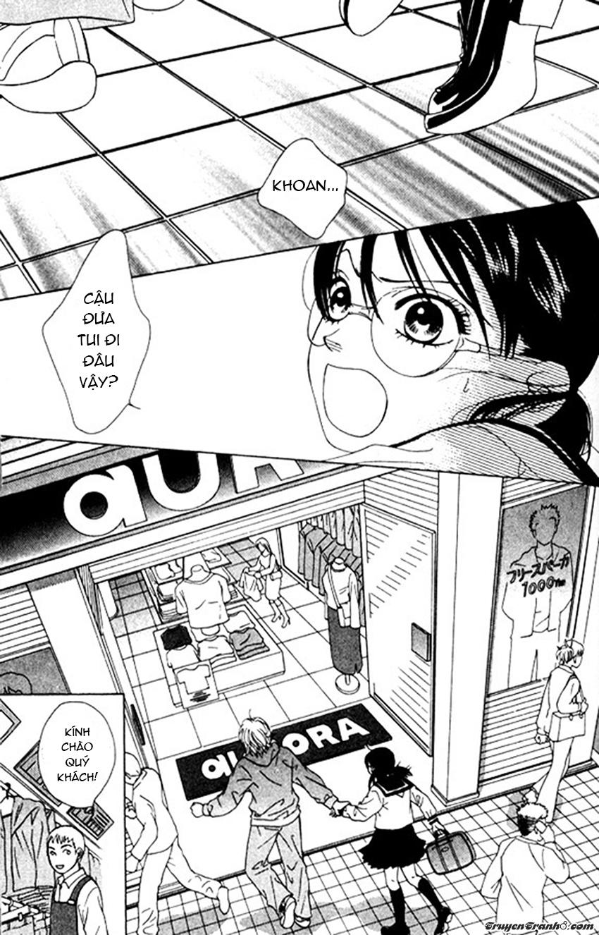 Tình Yêu Đích Thực Chapter 1.2 - Trang 2