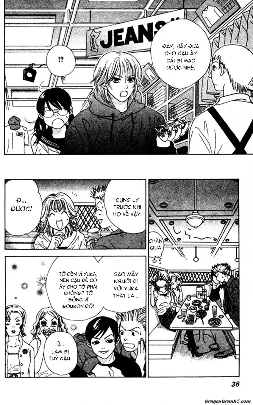 Tình Yêu Đích Thực Chapter 1.2 - Trang 2