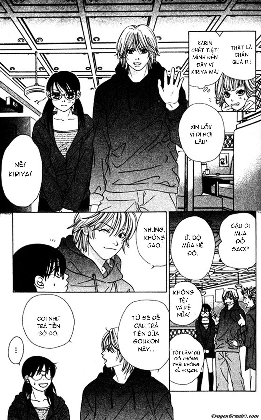 Tình Yêu Đích Thực Chapter 1.2 - Trang 2