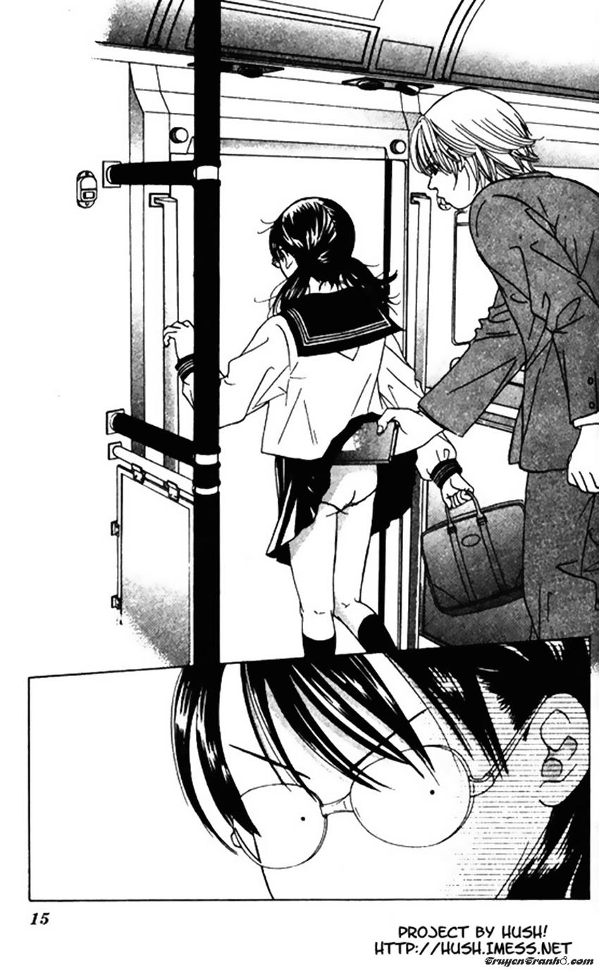 Tình Yêu Đích Thực Chapter 1 - Trang 2