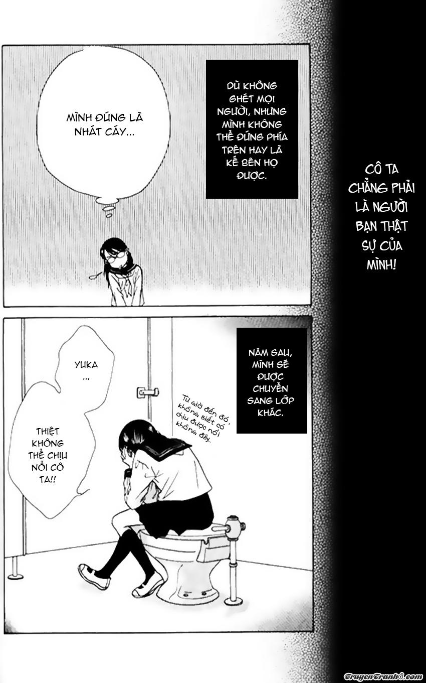 Tình Yêu Đích Thực Chapter 1 - Trang 2