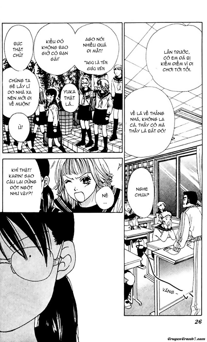 Tình Yêu Đích Thực Chapter 1 - Trang 2