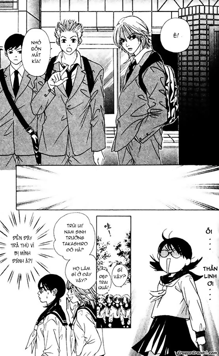 Tình Yêu Đích Thực Chapter 1 - Trang 2