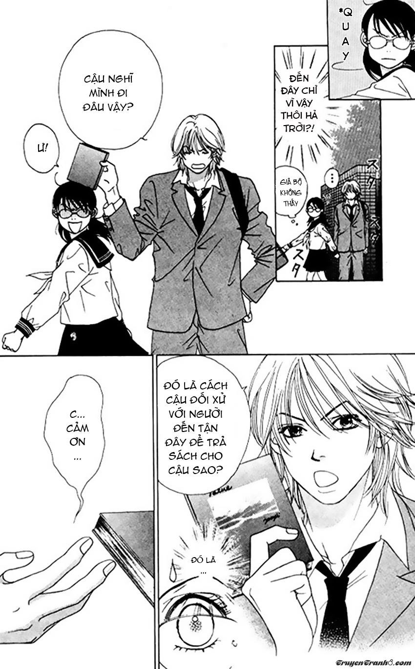 Tình Yêu Đích Thực Chapter 1 - Trang 2