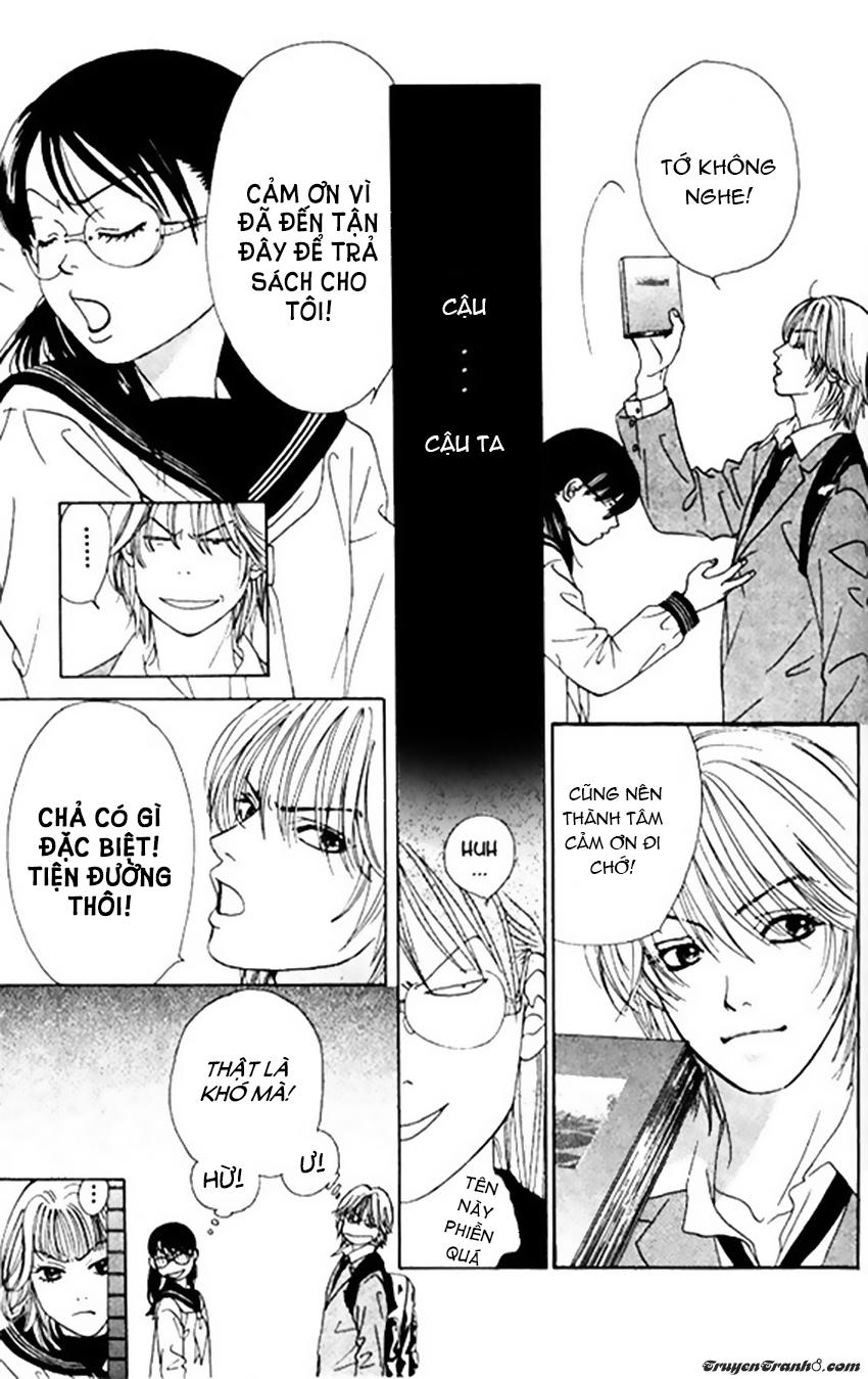 Tình Yêu Đích Thực Chapter 1 - Trang 2