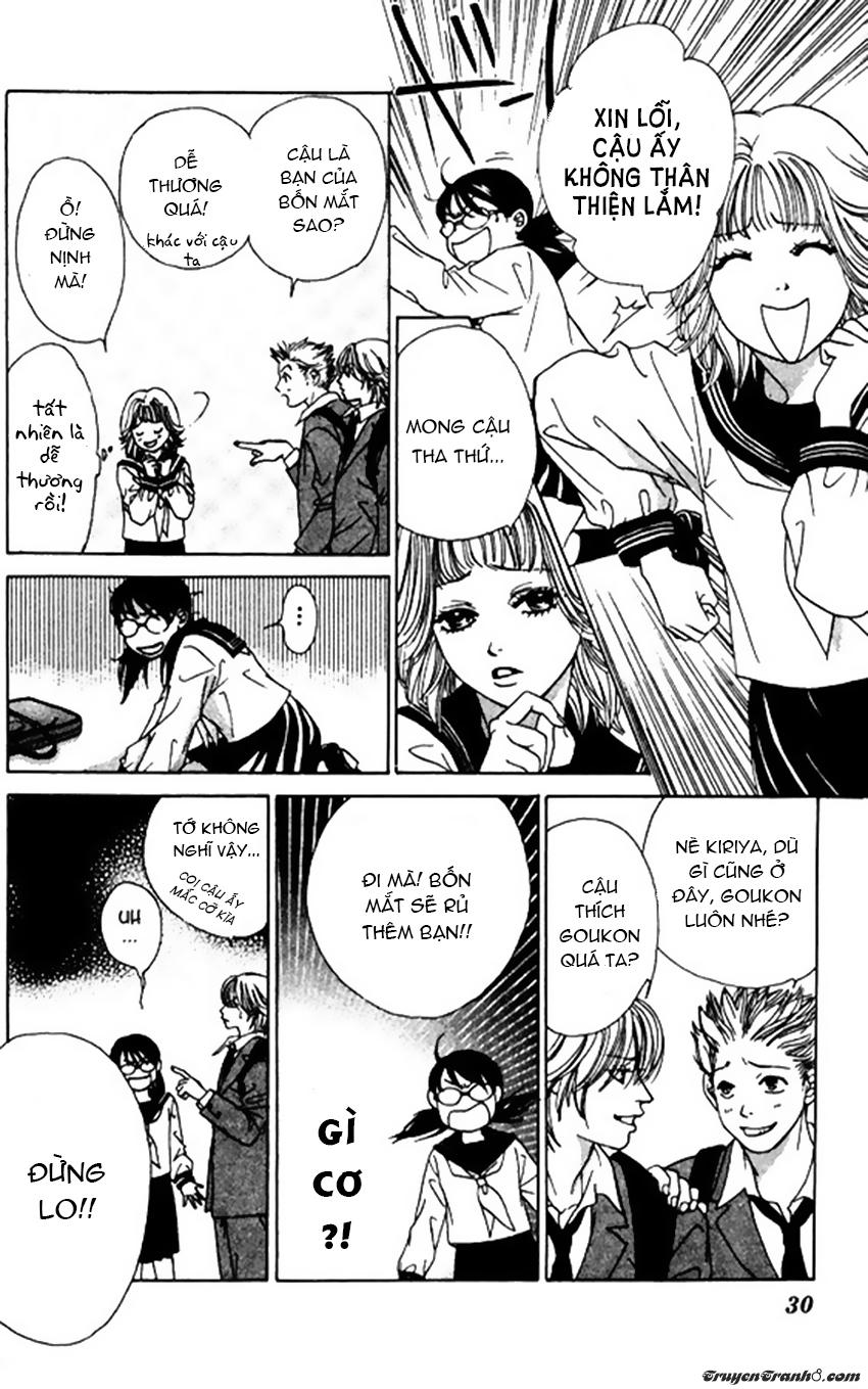 Tình Yêu Đích Thực Chapter 1 - Trang 2