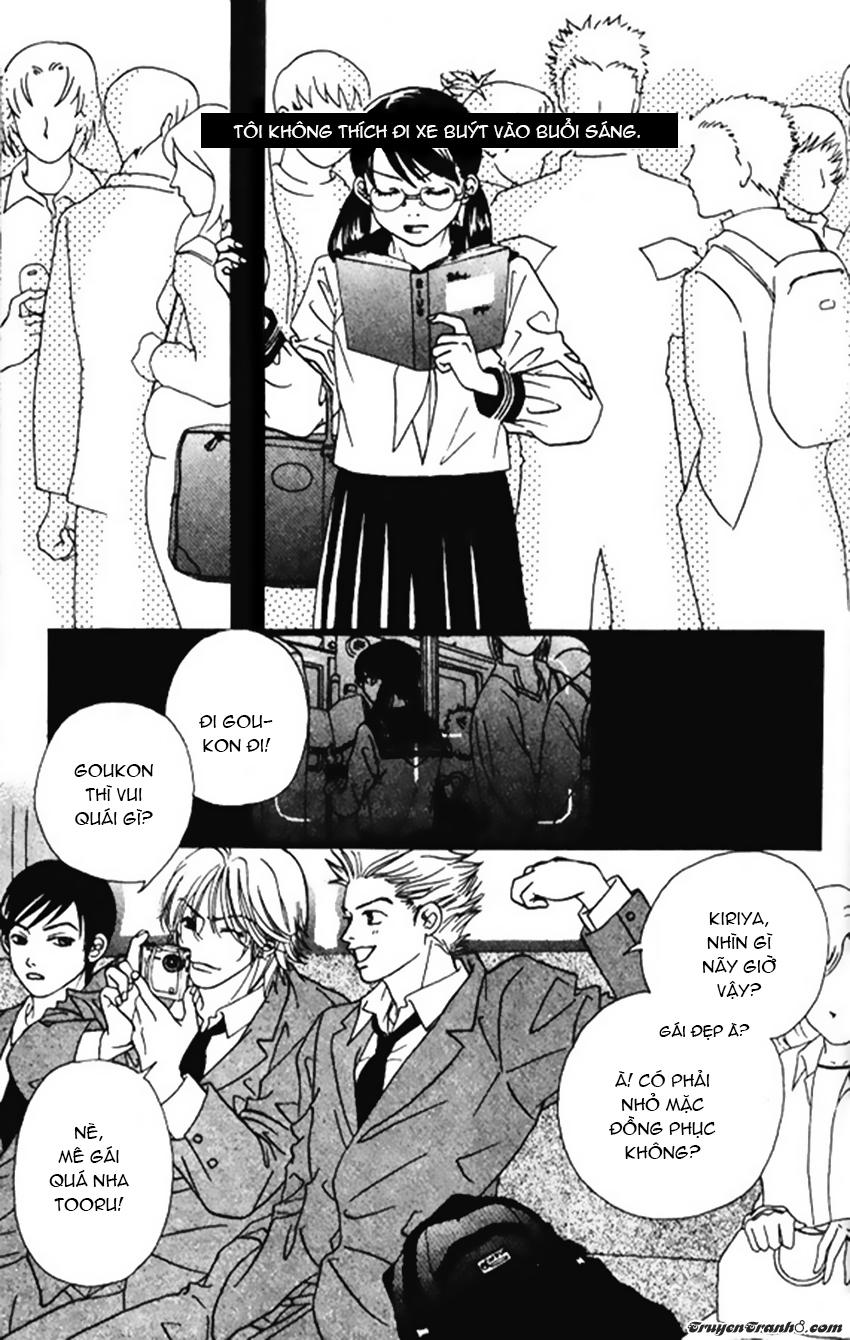 Tình Yêu Đích Thực Chapter 1 - Trang 2