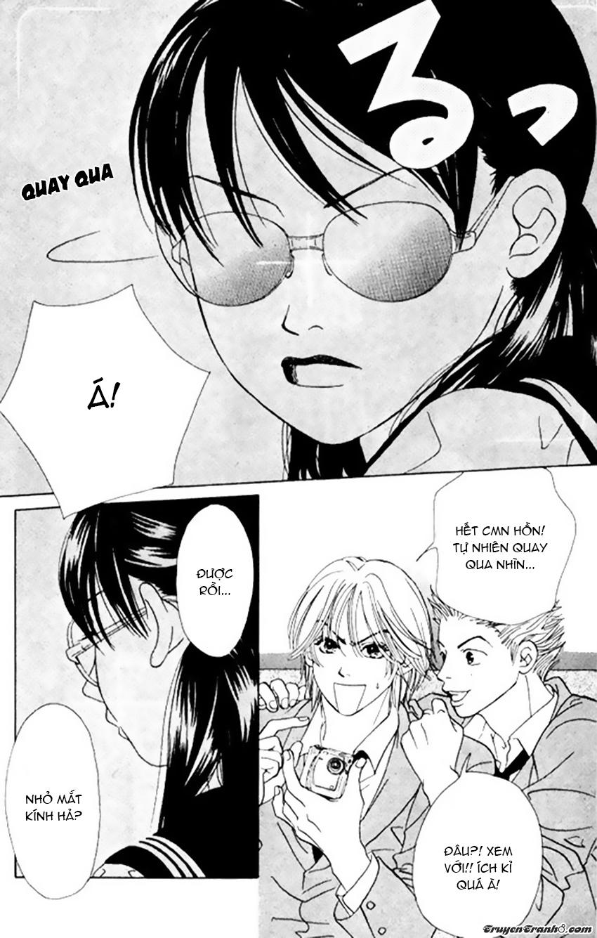 Tình Yêu Đích Thực Chapter 1 - Trang 2