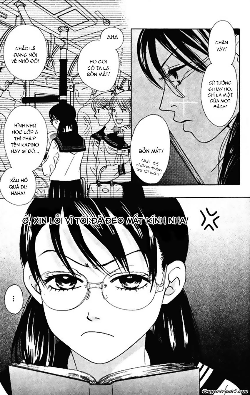 Tình Yêu Đích Thực Chapter 1 - Trang 2