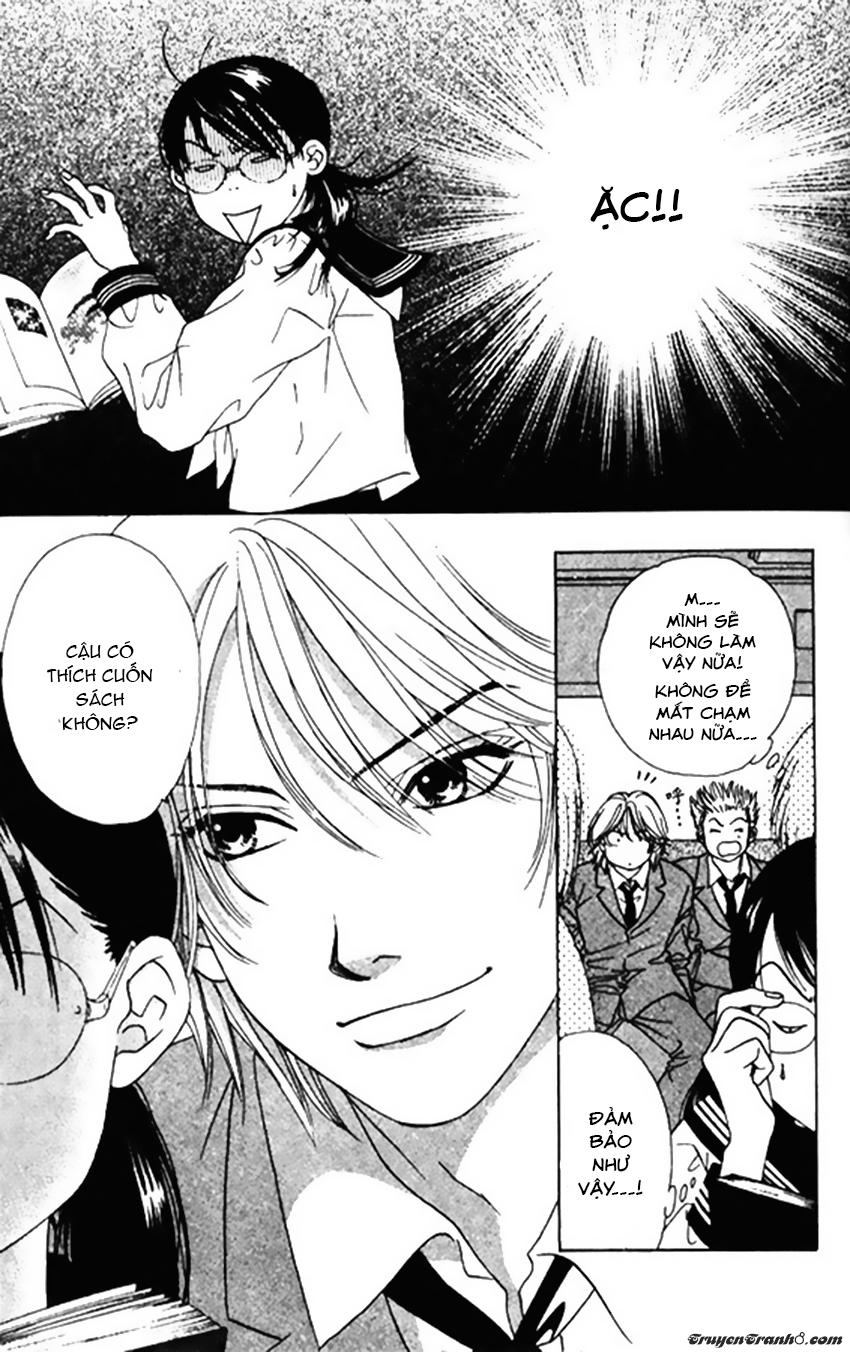 Tình Yêu Đích Thực Chapter 1 - Trang 2