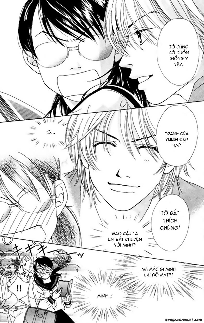 Tình Yêu Đích Thực Chapter 1 - Trang 2