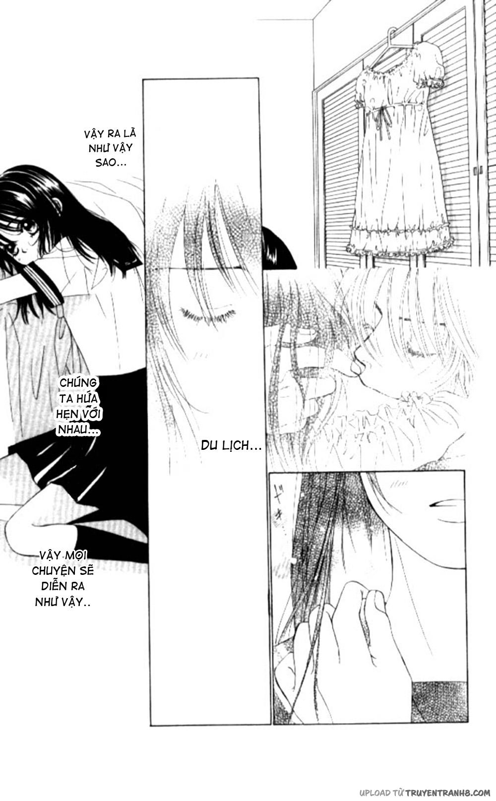 Tình Yêu Đích Thực Chapter 10 - Trang 2