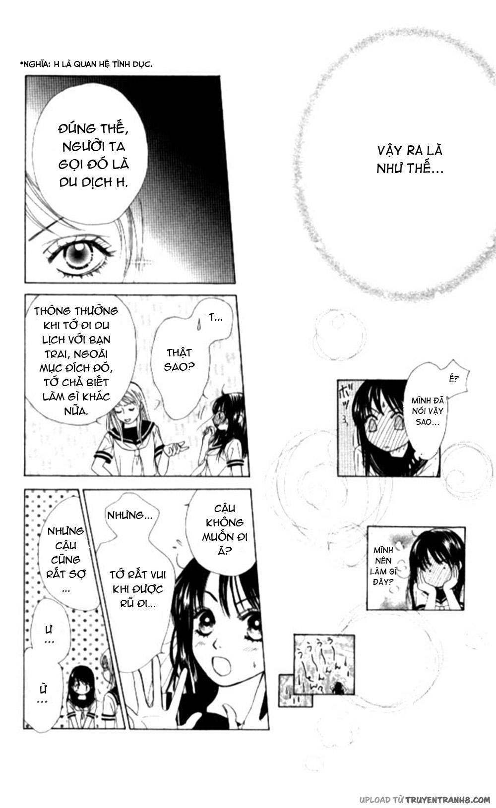 Tình Yêu Đích Thực Chapter 10 - Trang 2