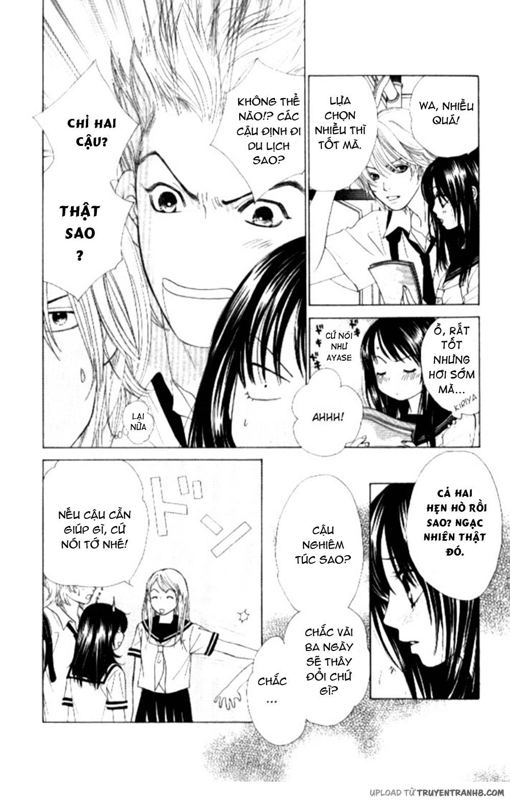 Tình Yêu Đích Thực Chapter 10 - Trang 2