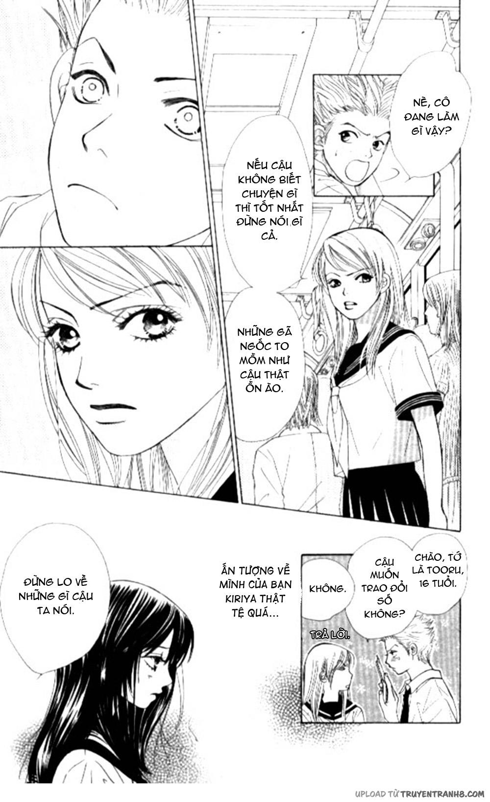 Tình Yêu Đích Thực Chapter 10 - Trang 2