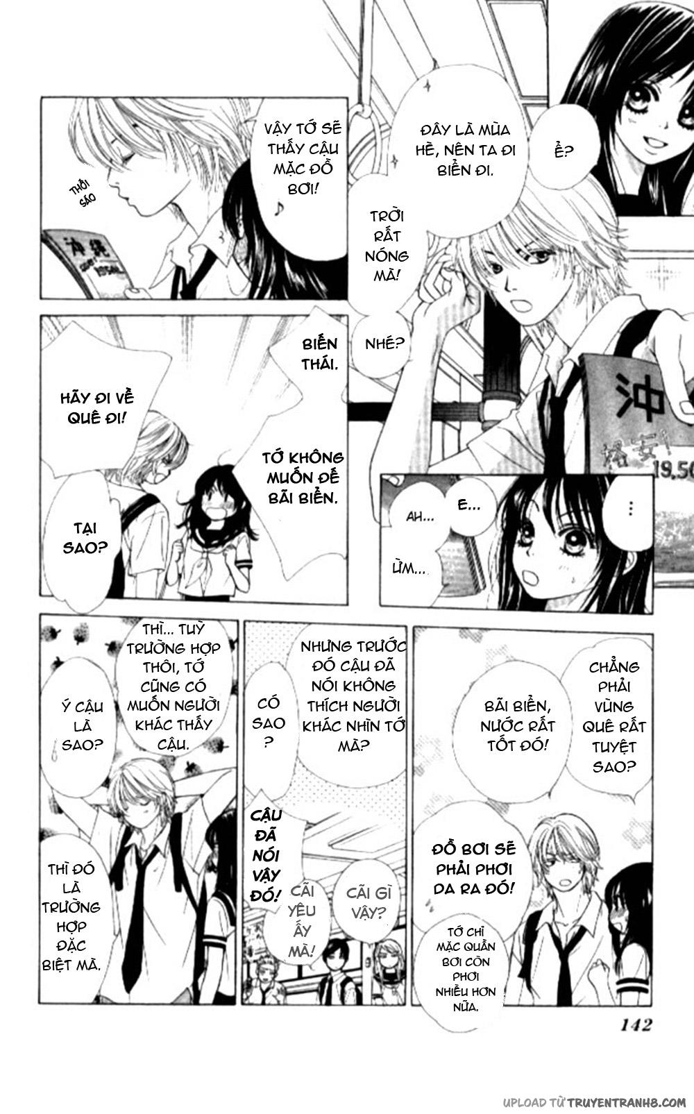 Tình Yêu Đích Thực Chapter 10 - Trang 2