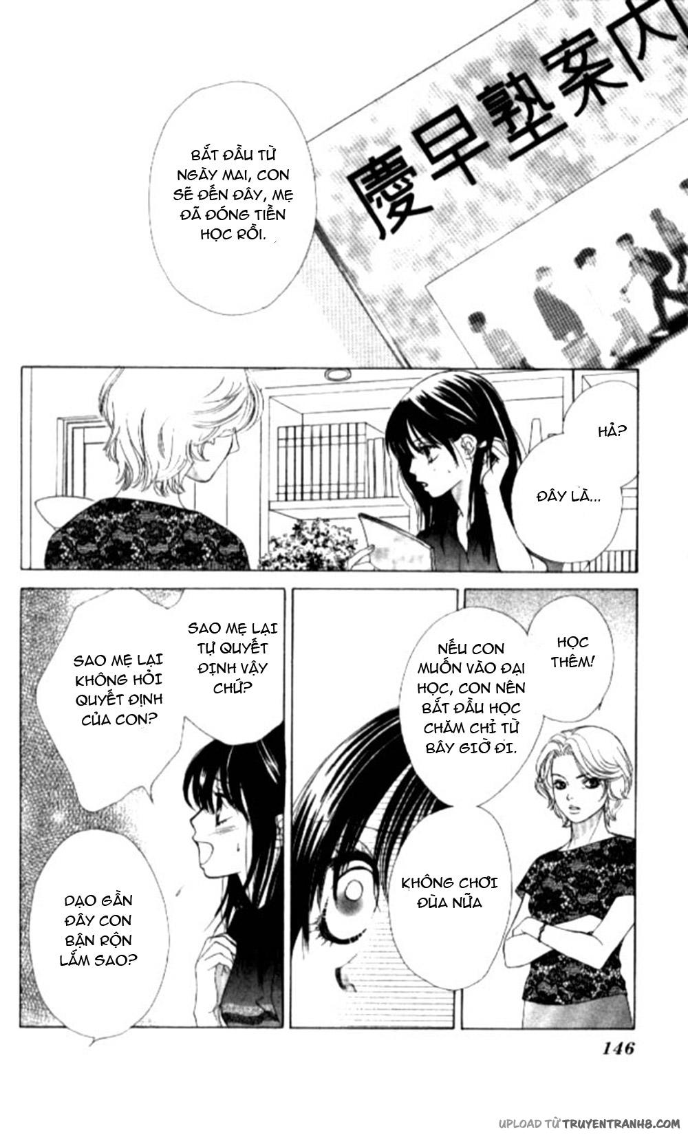 Tình Yêu Đích Thực Chapter 10 - Trang 2