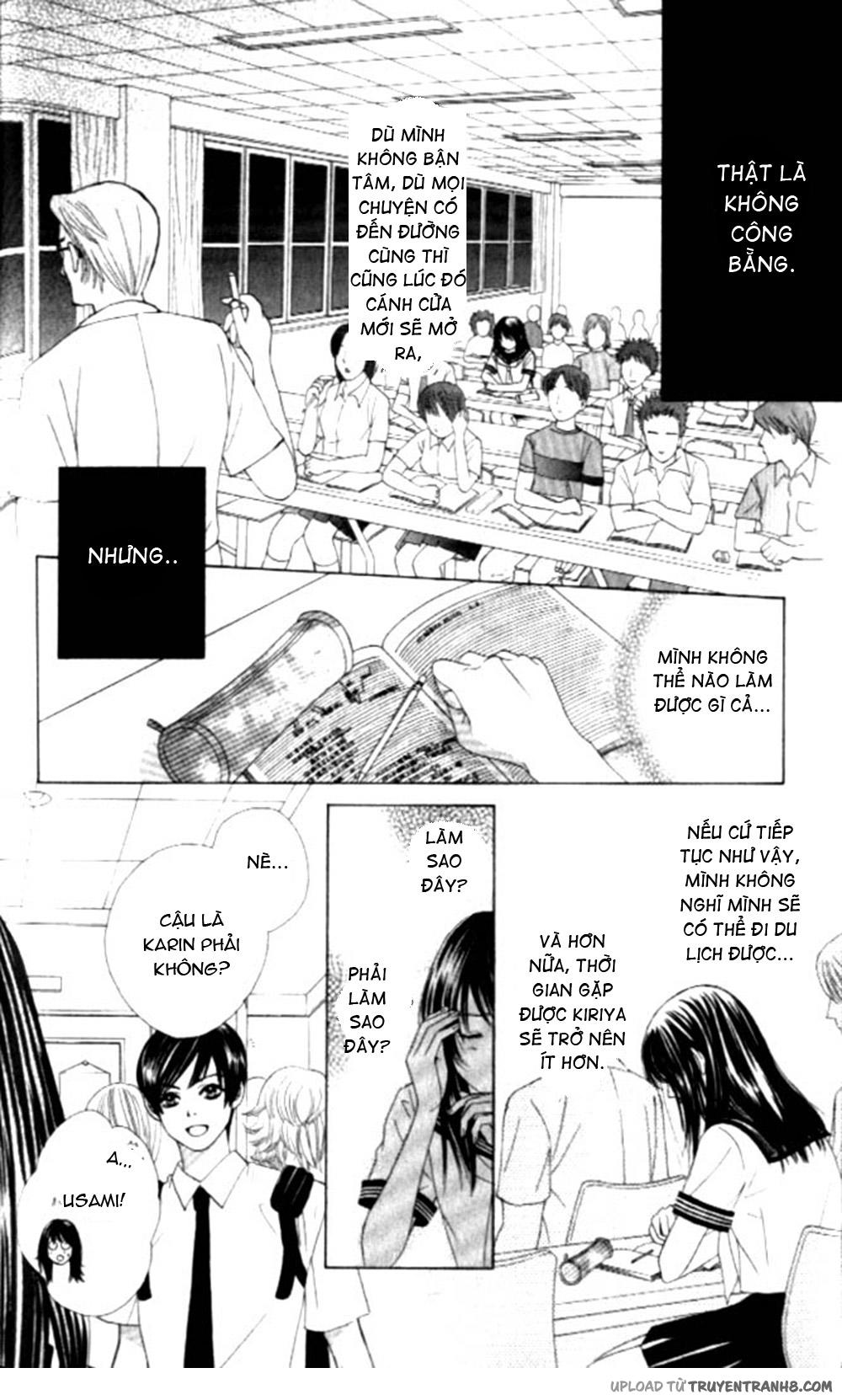 Tình Yêu Đích Thực Chapter 10 - Trang 2