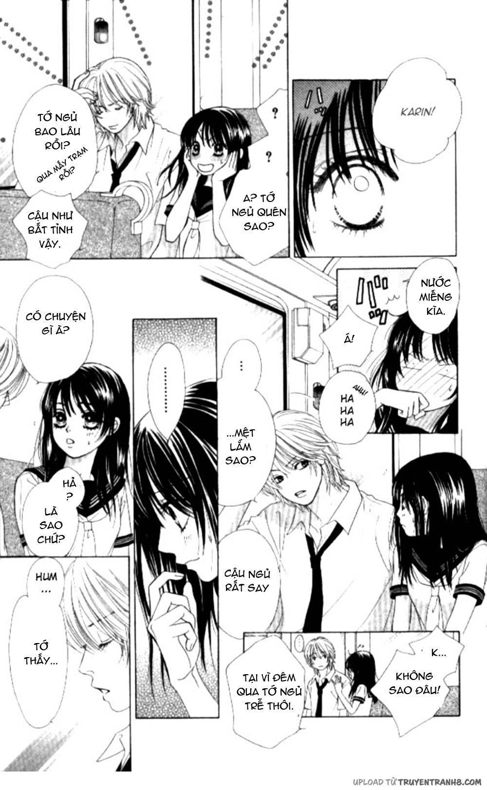 Tình Yêu Đích Thực Chapter 10 - Trang 2