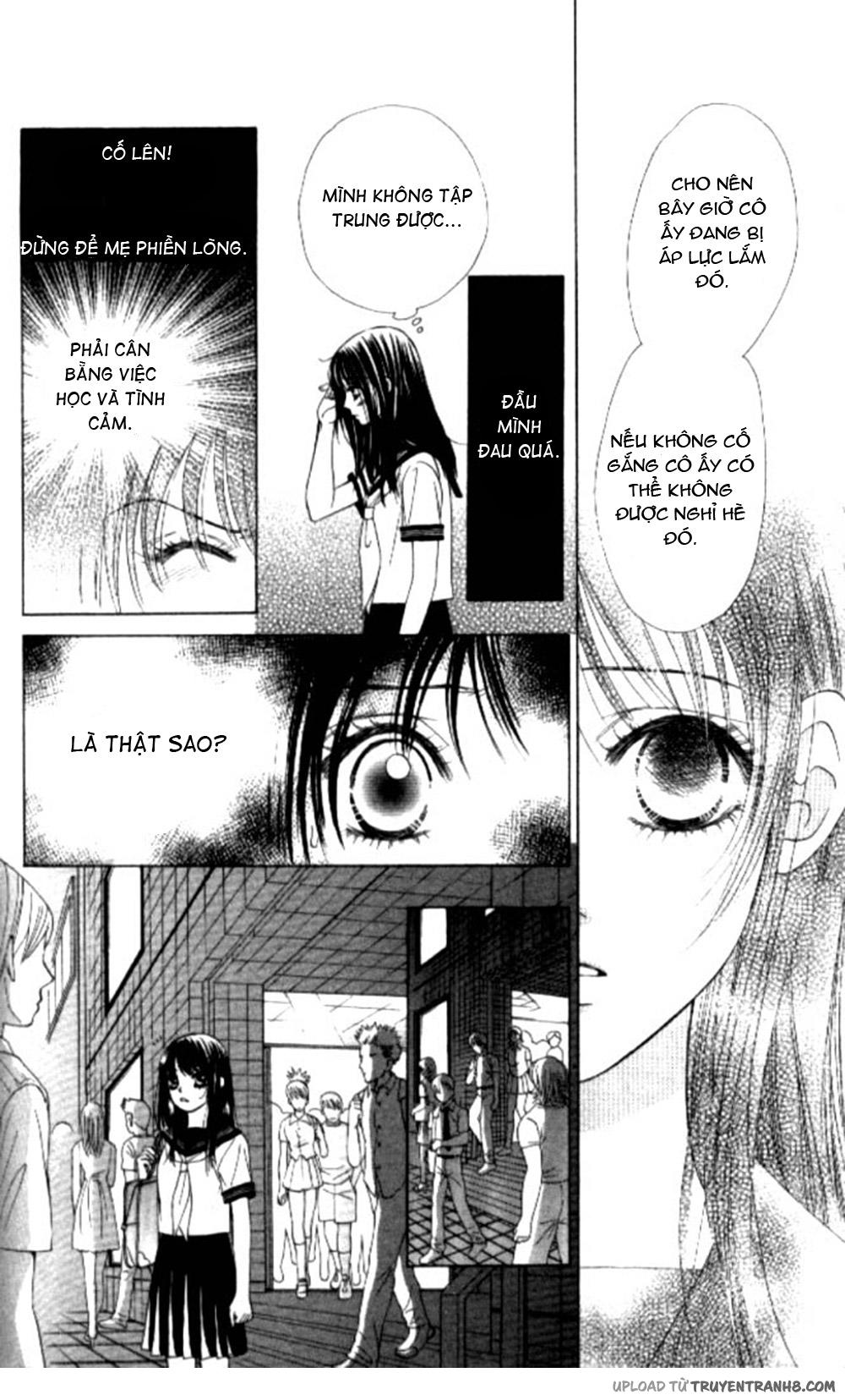 Tình Yêu Đích Thực Chapter 10 - Trang 2