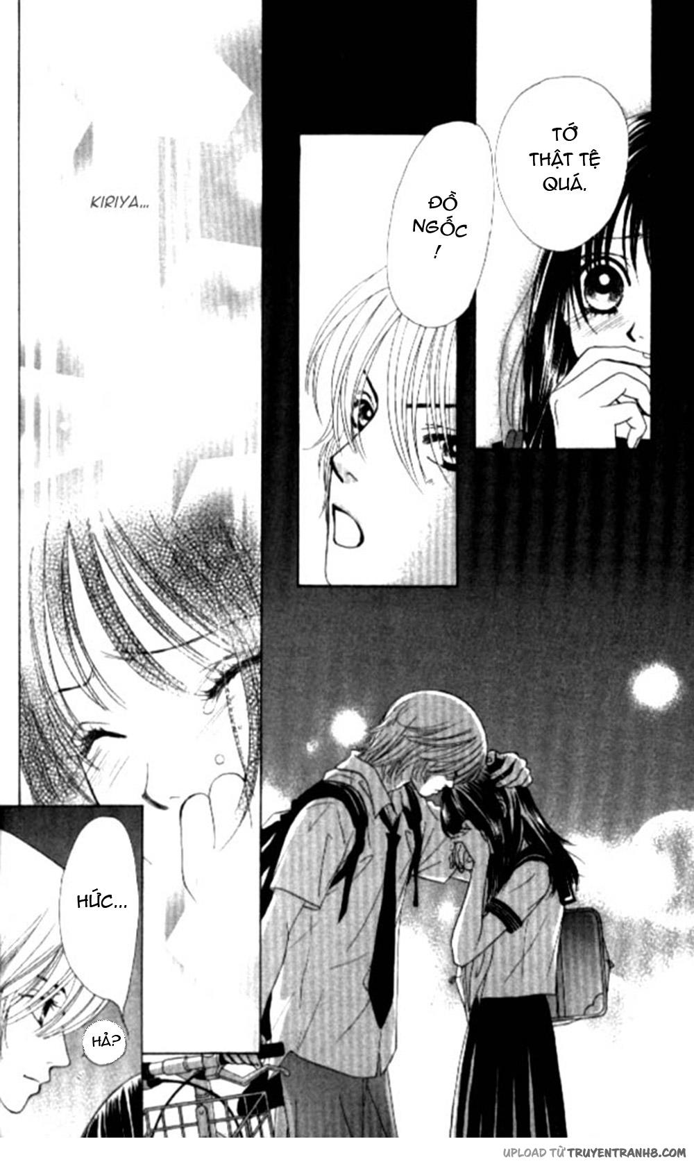 Tình Yêu Đích Thực Chapter 10 - Trang 2