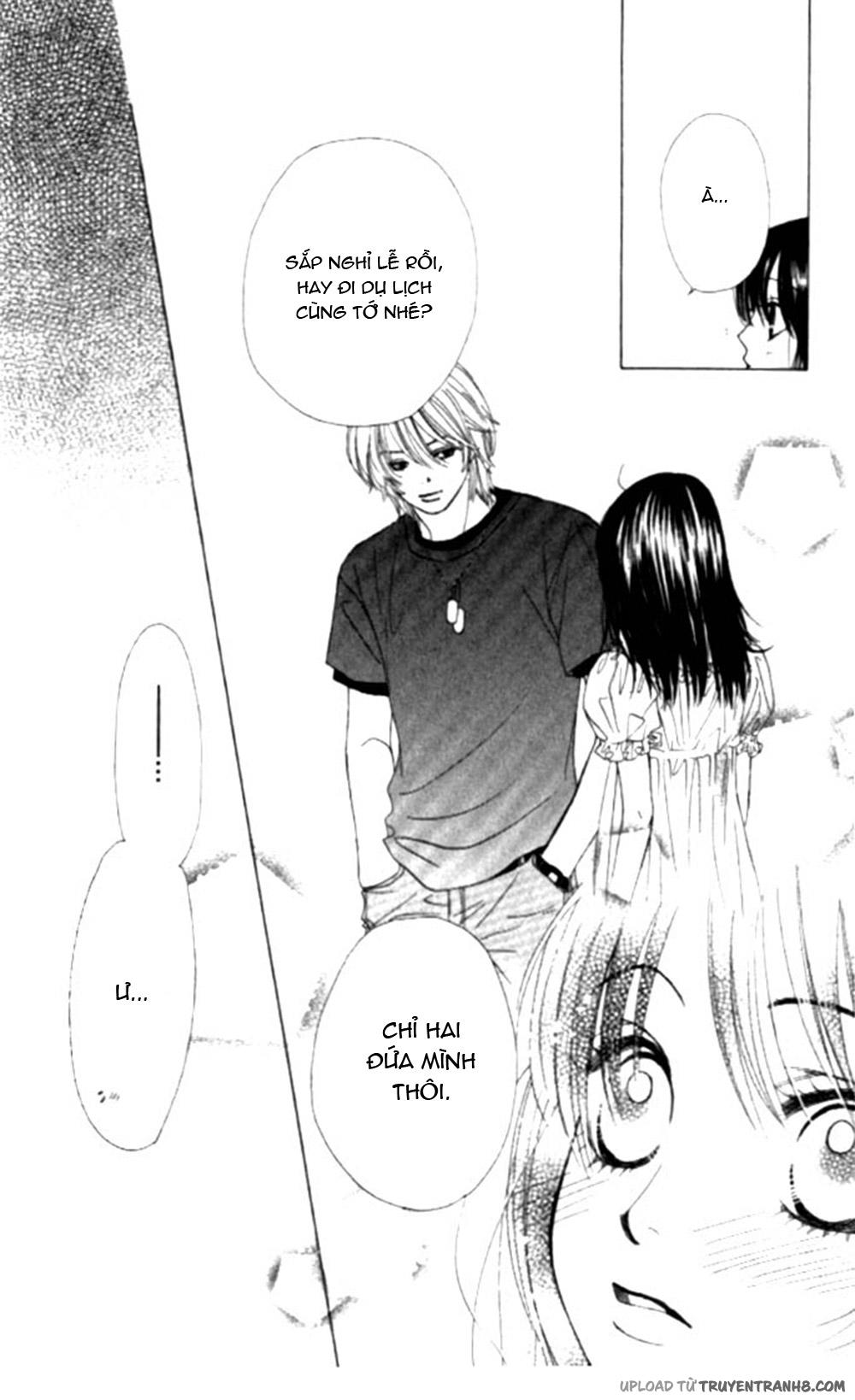 Tình Yêu Đích Thực Chapter 10 - Trang 2