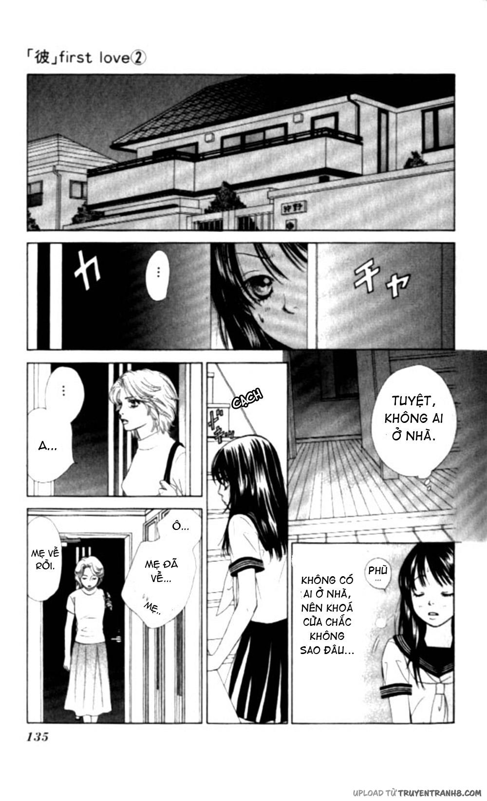 Tình Yêu Đích Thực Chapter 10 - Trang 2