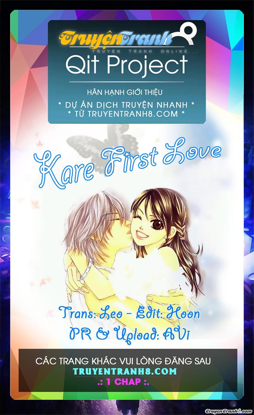 Tình Yêu Đích Thực Chapter 11 - Trang 2