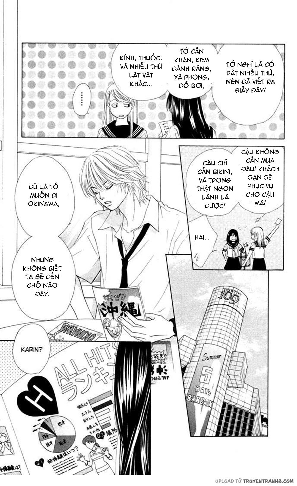 Tình Yêu Đích Thực Chapter 11 - Trang 2