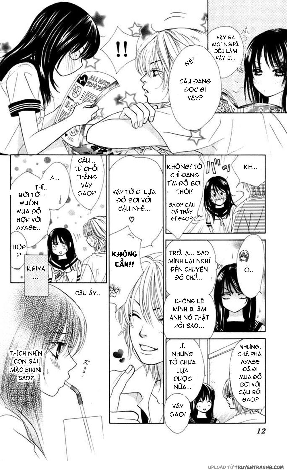 Tình Yêu Đích Thực Chapter 11 - Trang 2