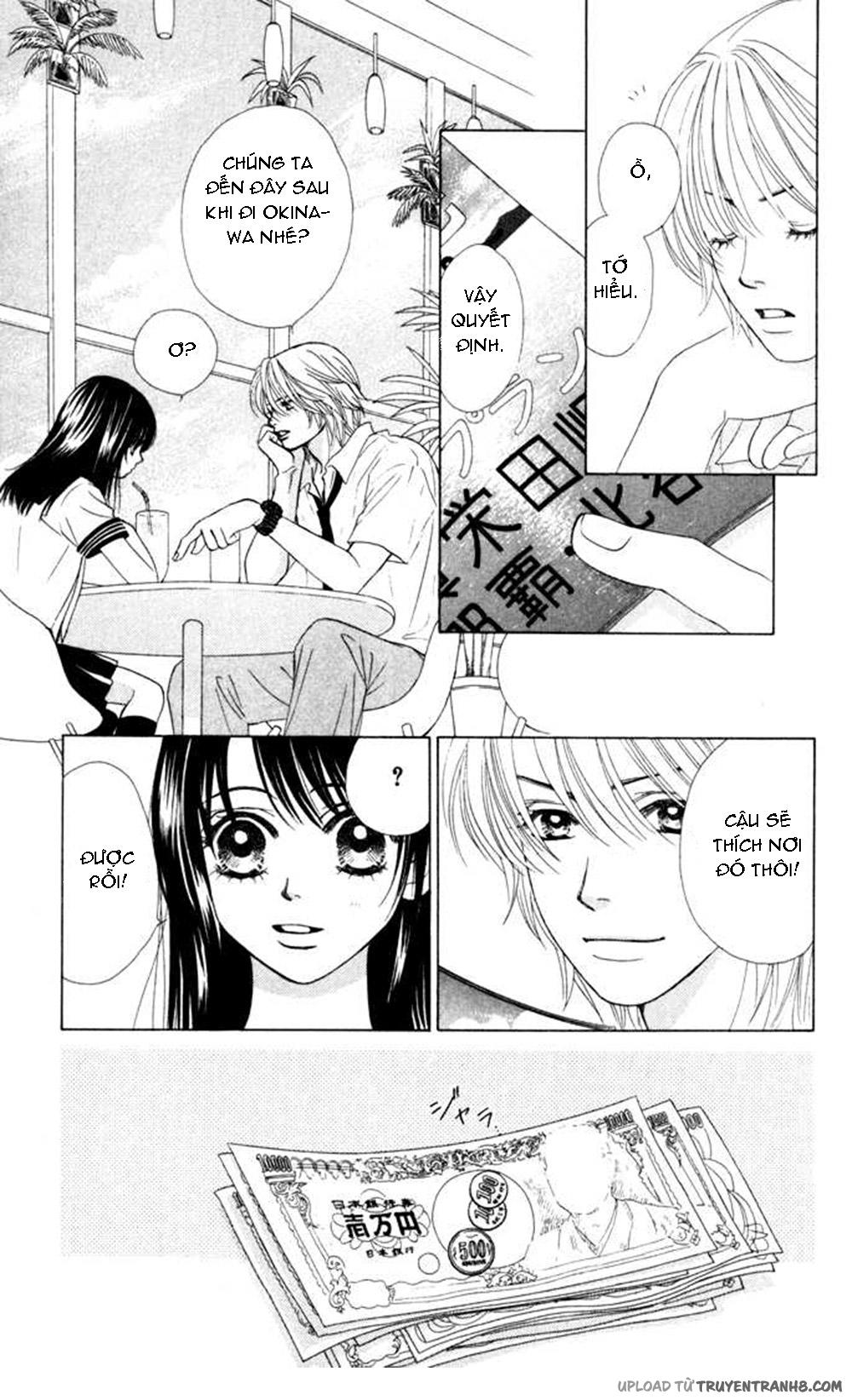 Tình Yêu Đích Thực Chapter 11 - Trang 2