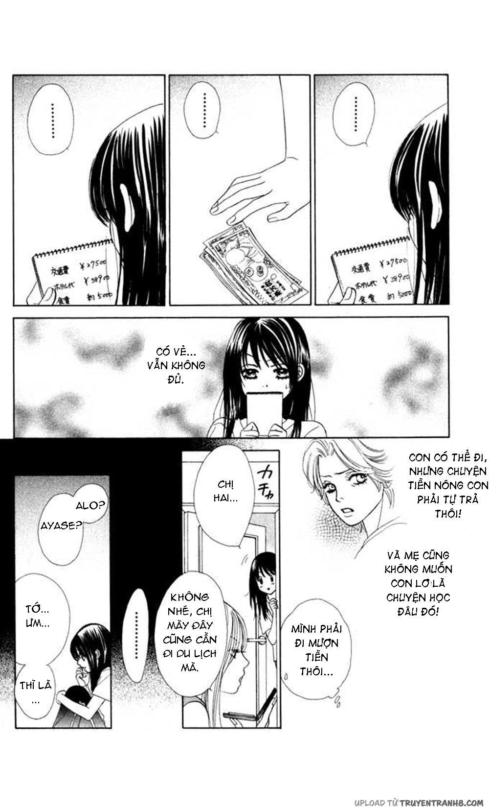 Tình Yêu Đích Thực Chapter 11 - Trang 2