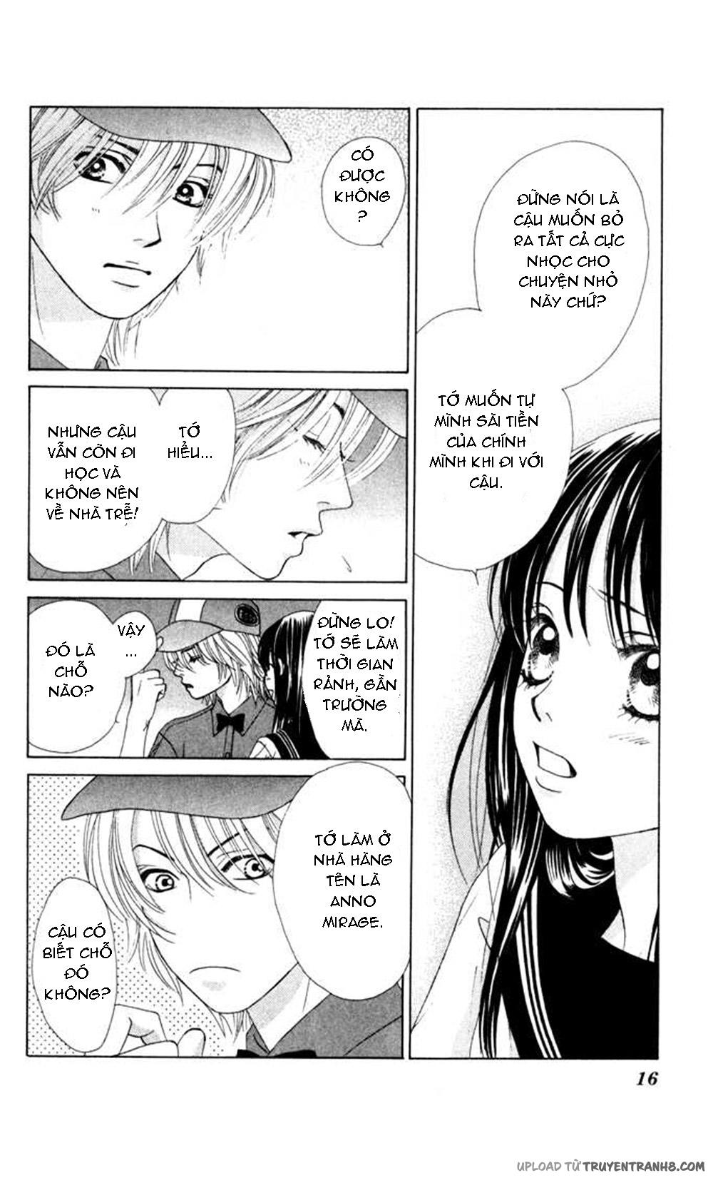 Tình Yêu Đích Thực Chapter 11 - Trang 2