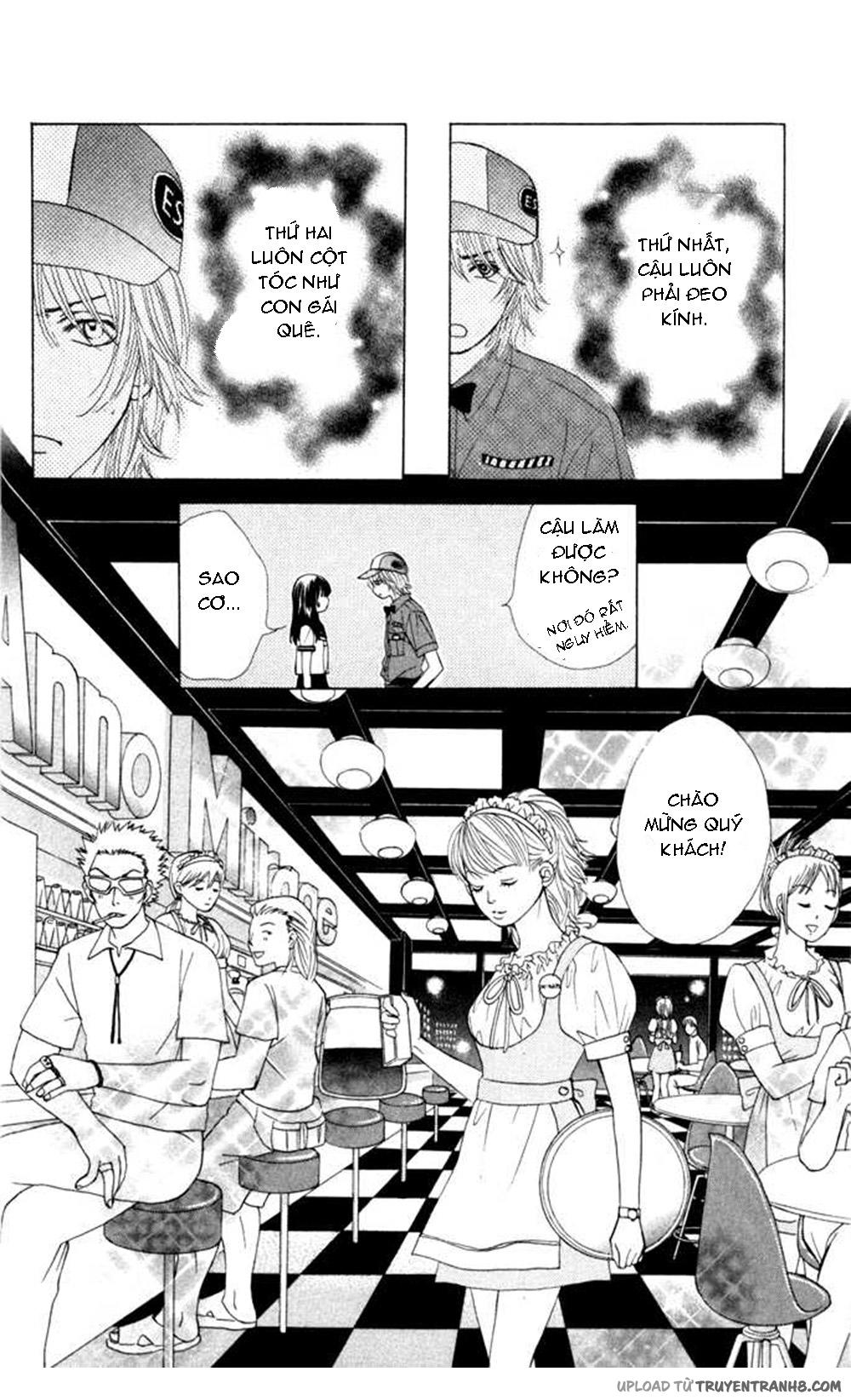 Tình Yêu Đích Thực Chapter 11 - Trang 2