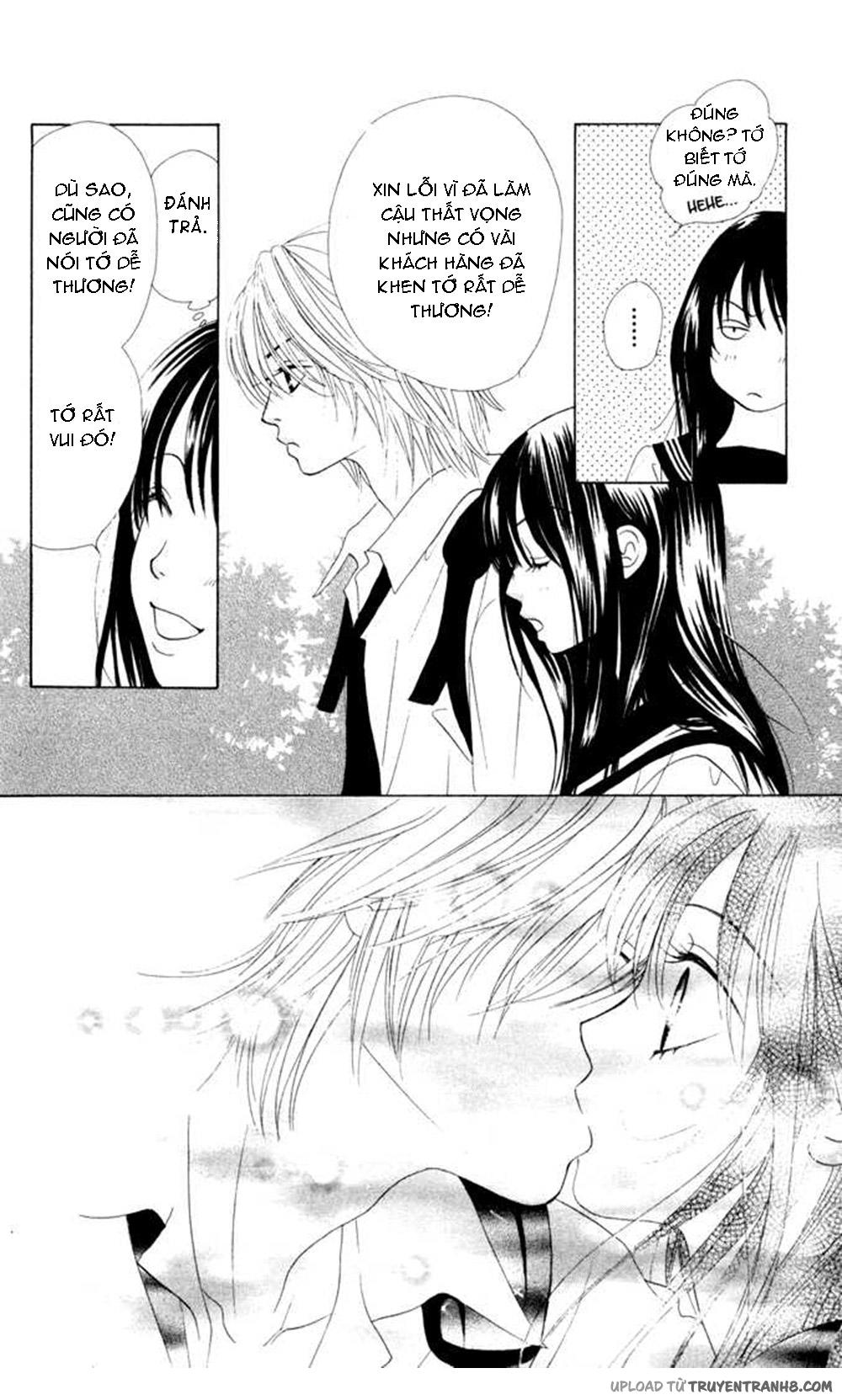 Tình Yêu Đích Thực Chapter 11 - Trang 2