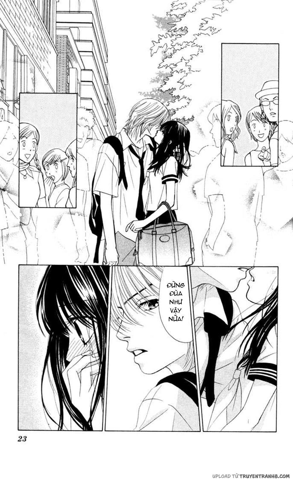 Tình Yêu Đích Thực Chapter 11 - Trang 2