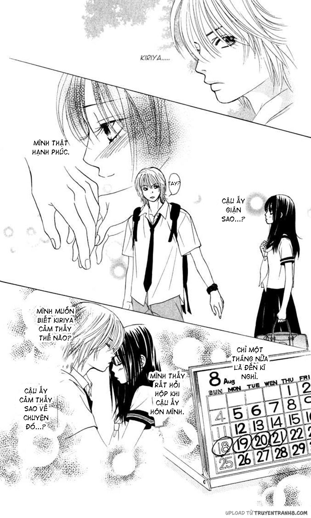 Tình Yêu Đích Thực Chapter 11 - Trang 2