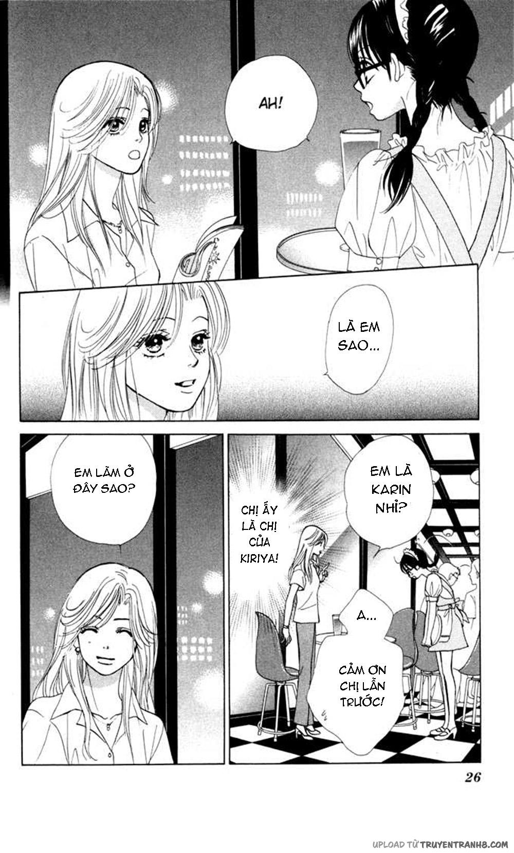 Tình Yêu Đích Thực Chapter 11 - Trang 2