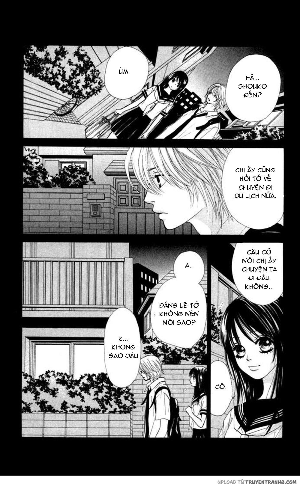 Tình Yêu Đích Thực Chapter 11 - Trang 2