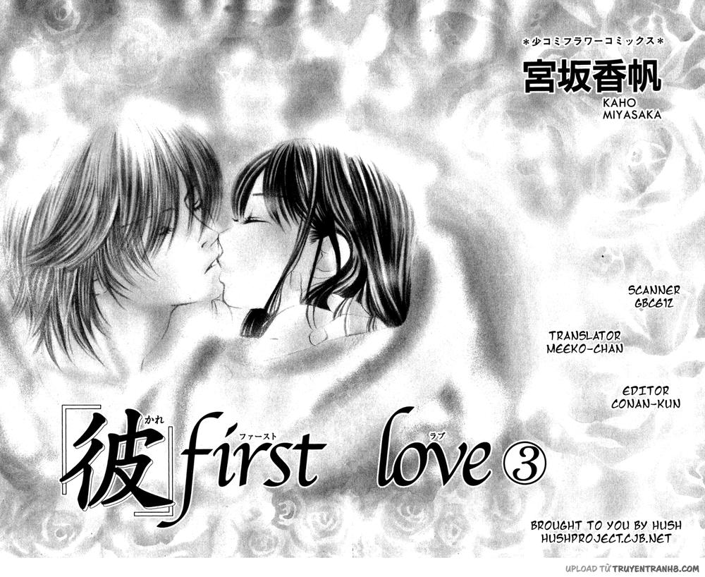 Tình Yêu Đích Thực Chapter 11 - Trang 2